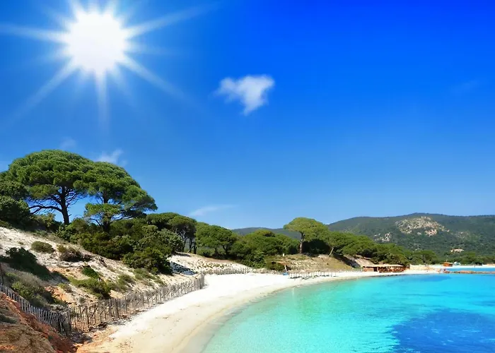 Les Lofts De Palombaggia Apart Otel *