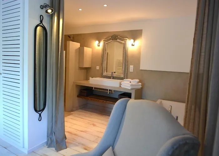 Les Lofts De Palombaggia Aparthotel Porto-Vecchio (Corsica)